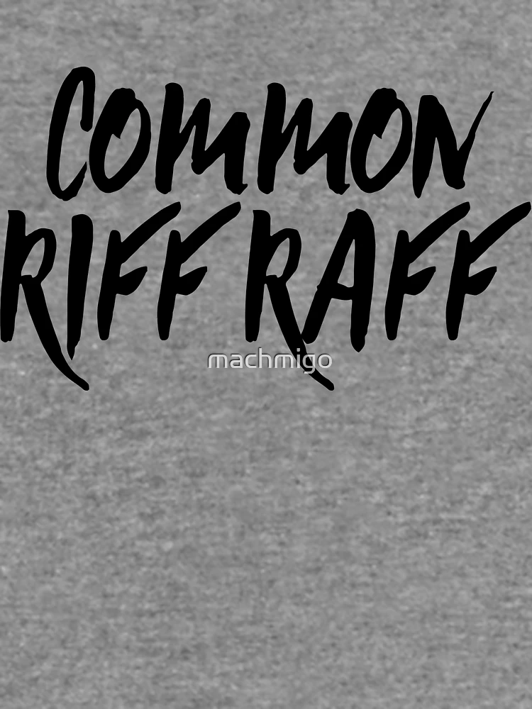 Thumbnail 6 of 6, Lightweight Sweatshirt, Common Riff Raff designed and sold by machmigo.