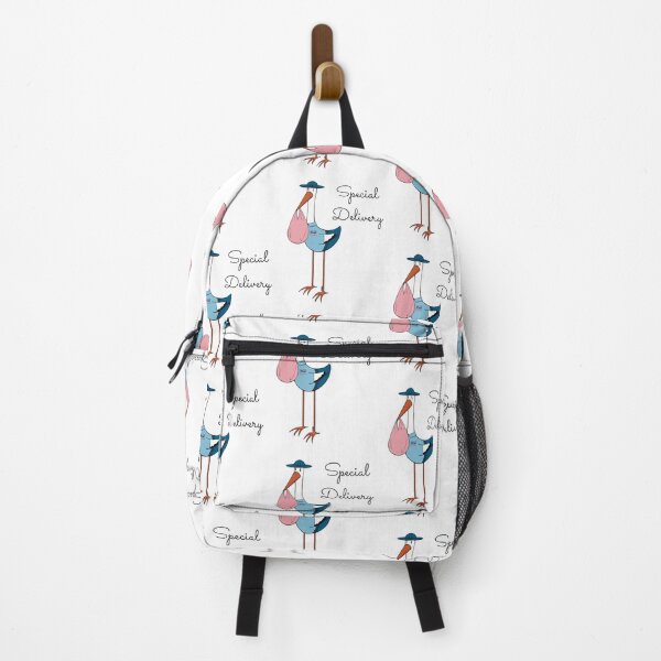 Item preview, Copy of Special Delivery Stork designed and sold by HanaMariDesigns.