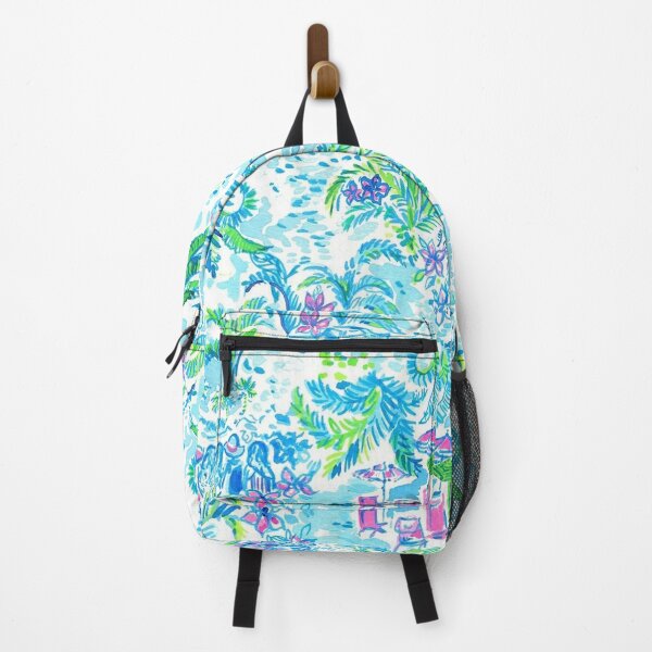 Lilly pulitzer outlet bookbag