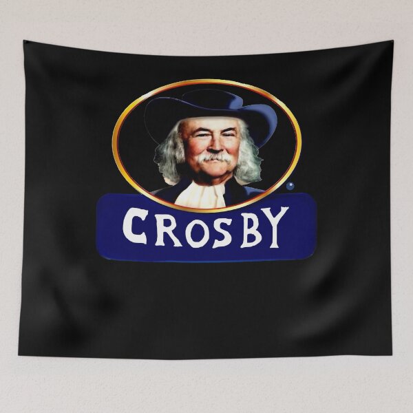 Item preview, David Crosby  designed and sold by CarlDMoaning0.