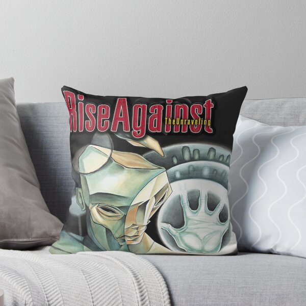 Item preview,  Rise Against the unraveling designed and sold by PaulTeece78.