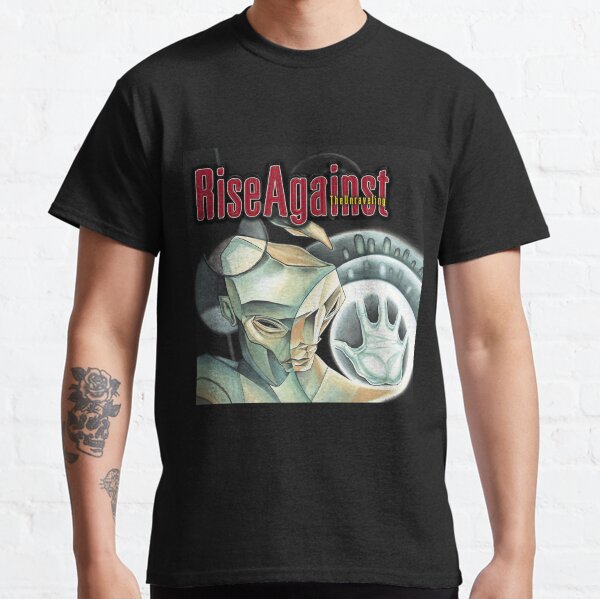 Rise Against t-shirt size L