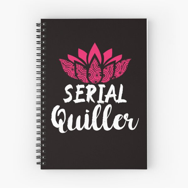 Item preview, Serial Quiller Quilling Paper Filigree Crafting Hobby Artist designed and sold by TomGiantDesigns.