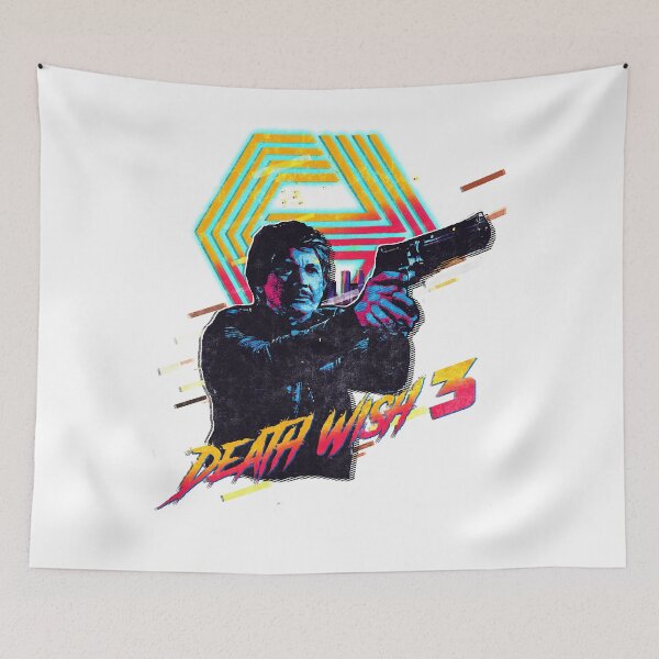 Item preview, Death Wish the Third  designed and sold by CarlDMoaning0.