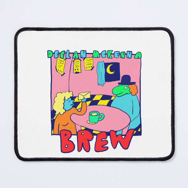 Artikelvorschau, Declan McKenna Brew entworfen und verkauft von CarlDMoaning0.