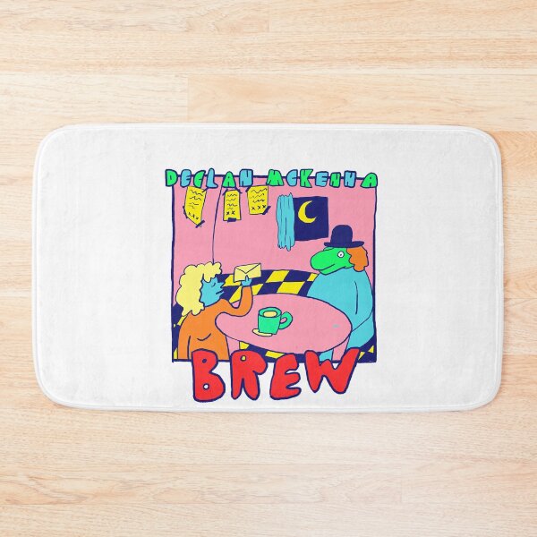 Item preview, Declan Mckenna Brew designed and sold by CarlDMoaning0.