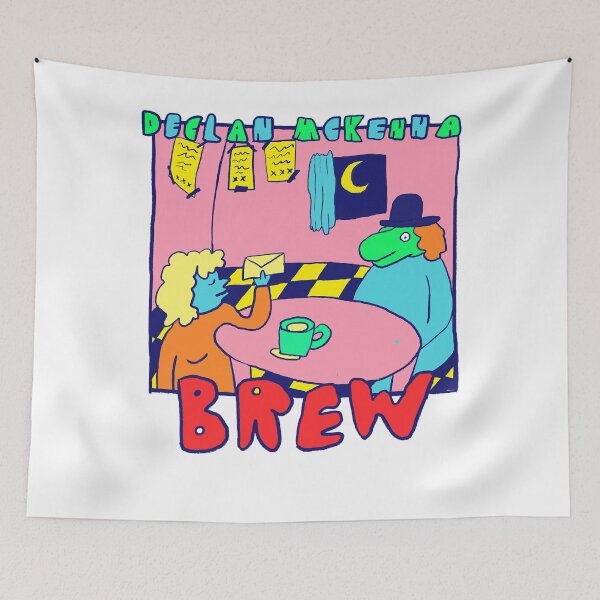 Aperçu de l'œuvre Declan Mckenna Brew créée et vendue par CarlDMoaning0.