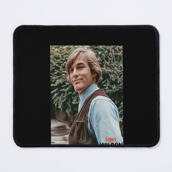Item preview, Dennis Wilson  designed and sold by CarlDMoaning0.