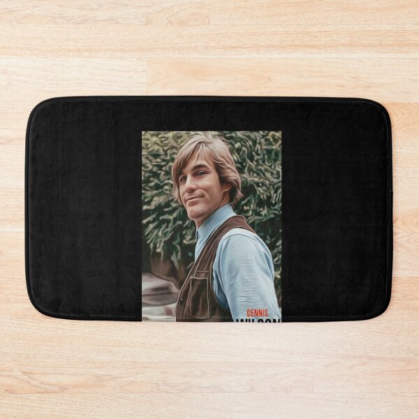 Item preview, Dennis Wilson  designed and sold by CarlDMoaning0.