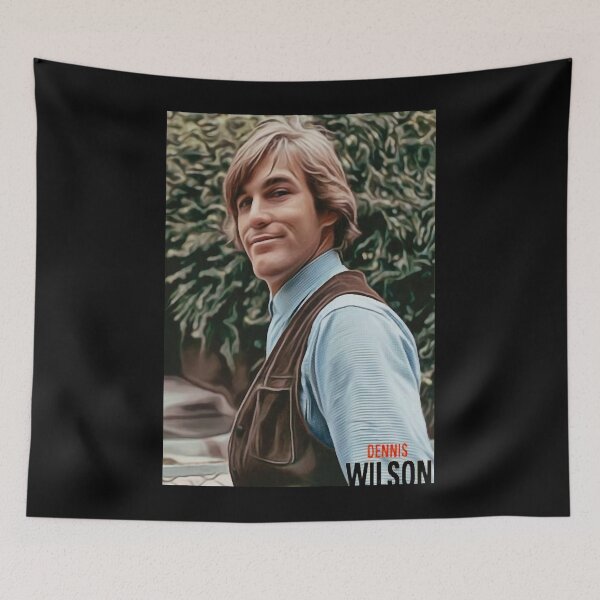 Item preview, Dennis Wilson  designed and sold by CarlDMoaning0.