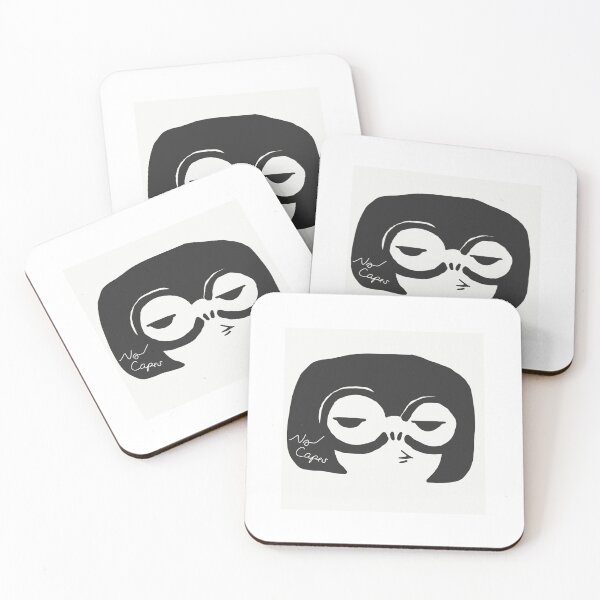 Item preview, No Capes Graphic  designed and sold by RyanKenny.