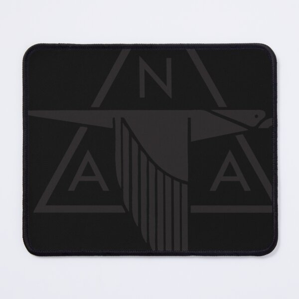 Item preview, North American Aviation Logo (Black) designed and sold by RyanKenny.