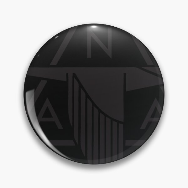 Artikelvorschau, Logo der nordamerikanischen Luftfahrt (schwarz) entworfen und verkauft von RyanKenny.