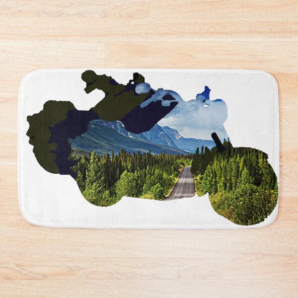 Item preview, Motorcycling  61 designed and sold by THE AMERICAN TEEVANGELIST.