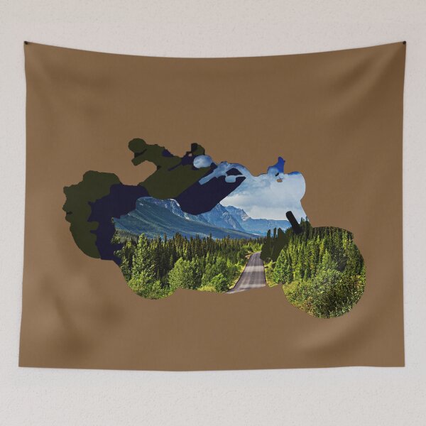 Item preview, Motorcycling  61 designed and sold by THE AMERICAN TEEVANGELIST.