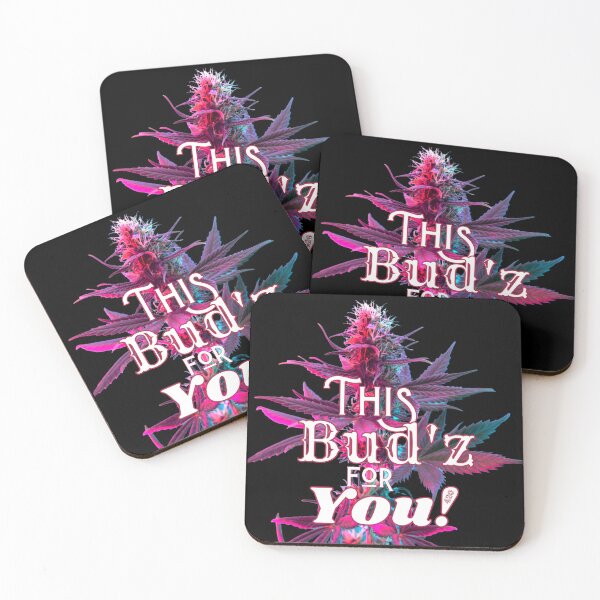 Item preview, This Bud'z For You! 4/20 National Marijuana Smokers Day designed and sold by theflandonian.