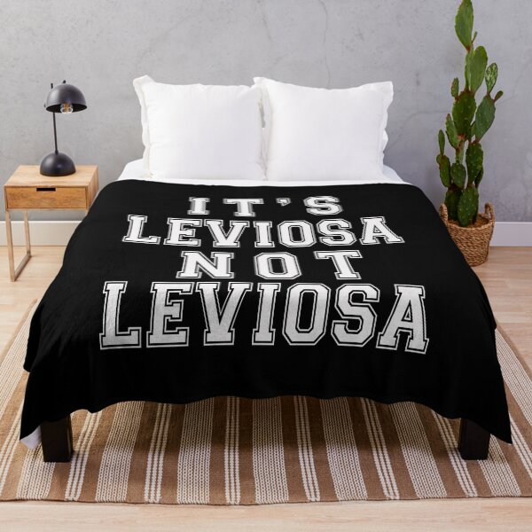 Item preview, It's LevIOsa Not Leviosa designed and sold by bahdsgraphic.