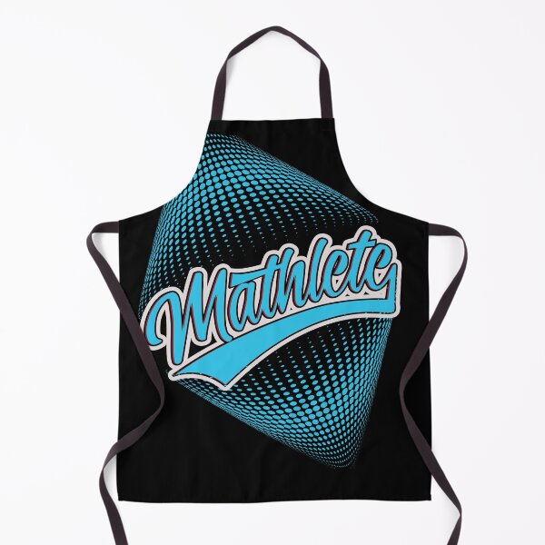 Item preview, Blue Mathlete Design - Mathletics designed and sold by BuxomBabe21.