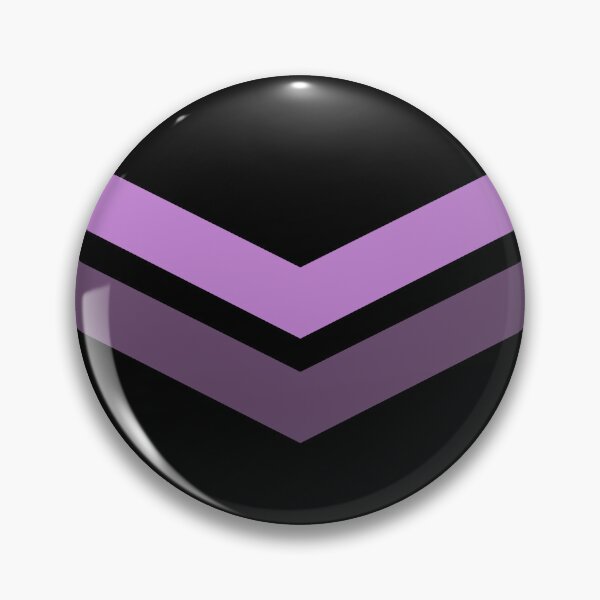 Artikelvorschau, Chevron-Flagge. Queer-Stolz entworfen und verkauft von Subtle Pride Shop.