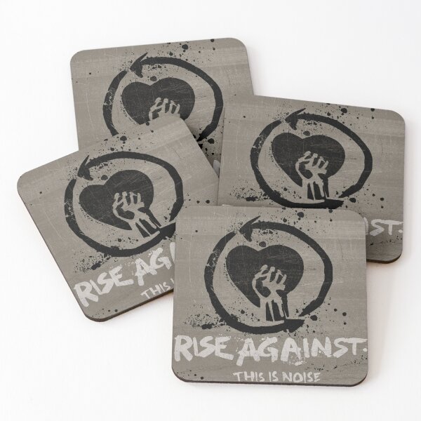 Item preview,  Rise Against this is noise designed and sold by PaulTeece78.