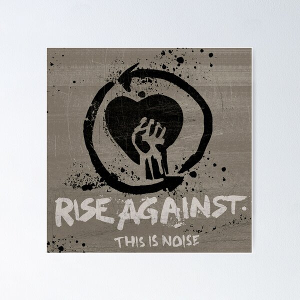 I made the album art for Siren Song Of The Counter Culture into a mobile  wallpaper : r/riseagainst