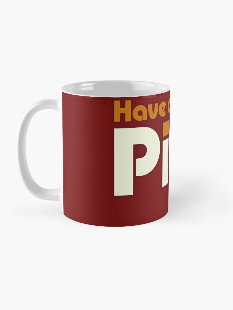 Have A Pibb, Mister Coffee Mug for Sale by TeeArcade84