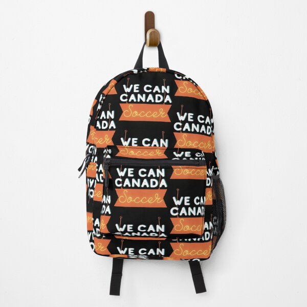 Item preview, yes we can canada qatar here we come we the north Cap We Can Canada Soccer Qatar 2022 designed and sold by DrArtStudios.