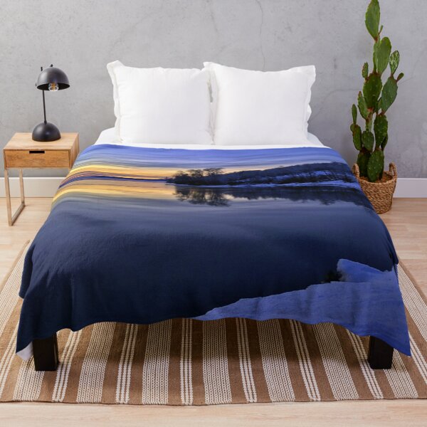 Item preview, The Shoreline on An Early Spring Evening on a Northern Canadian Lake designed and sold by Ric1926.