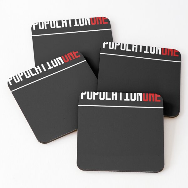 Item preview, Population one logo Classic T-Shirt designed and sold by RyanKenny.