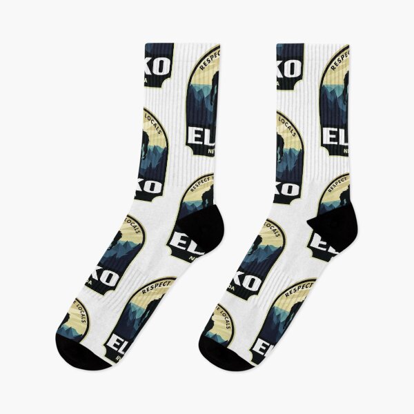 Item preview, Elko Nevada Bigfoot Sasquatch designed and sold by HalpinDesign.