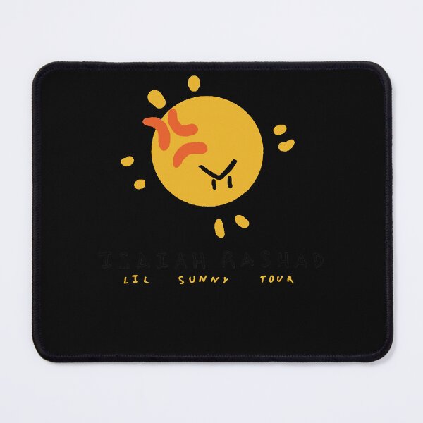 Item preview, Logo Isaiah Lil Sunny Rashad Tour designed and sold by ScarletroseCas.