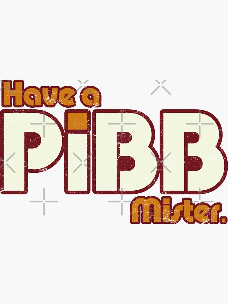 Have A Pibb, Mister Coffee Mug for Sale by TeeArcade84