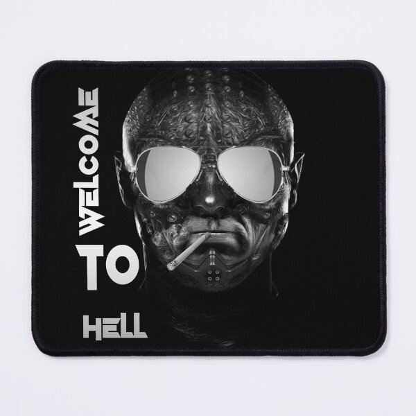 Item preview, welcome to hell designed and sold by Aidaros.