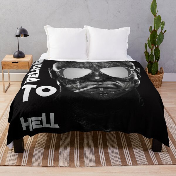 Item preview, welcome to hell designed and sold by Aidaros.