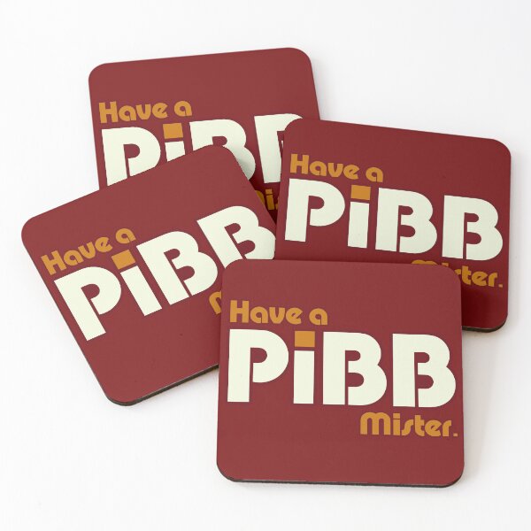 Item preview, Have A Pibb, Mister designed and sold by TeeArcade84.