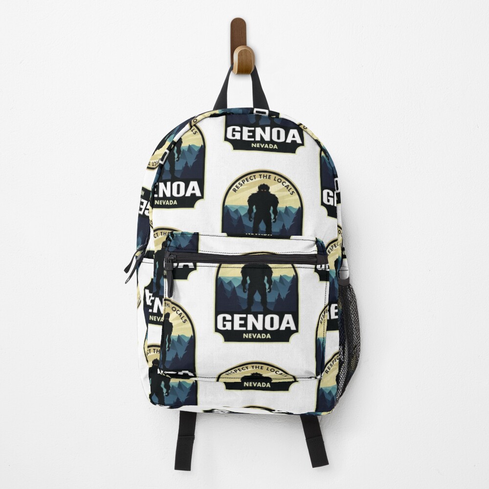 Artikel-Vorschau von Rucksack, designt und verkauft von HalpinDesign.