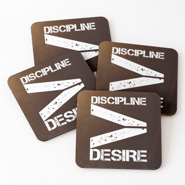 Item preview, Discipline Greater Than Desire designed and sold by PBShirtsApparel.