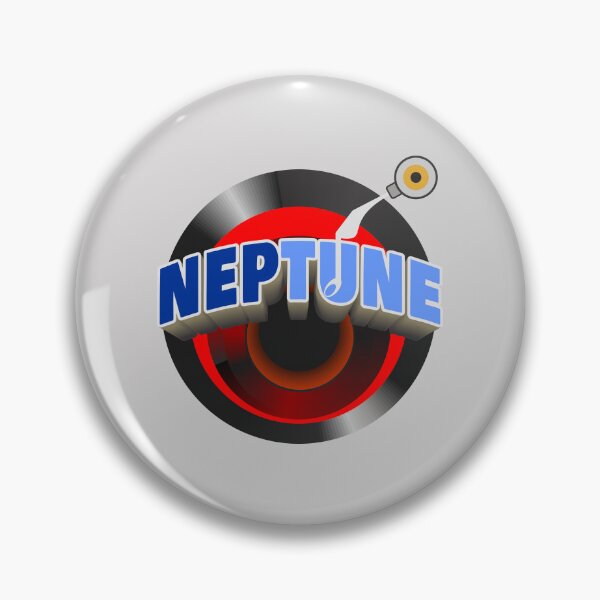 Item preview, Neptune designed and sold by markyartshop.