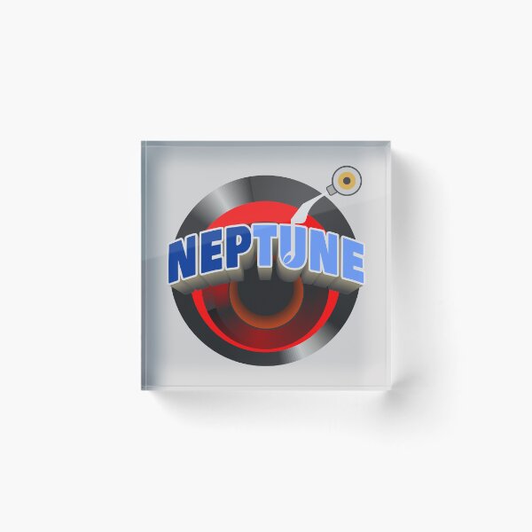 Item preview, Neptune designed and sold by markyartshop.