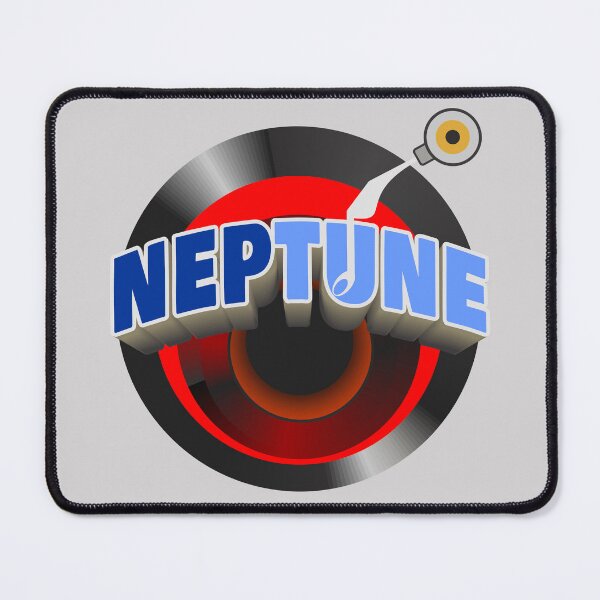 Item preview, Neptune designed and sold by markyartshop.