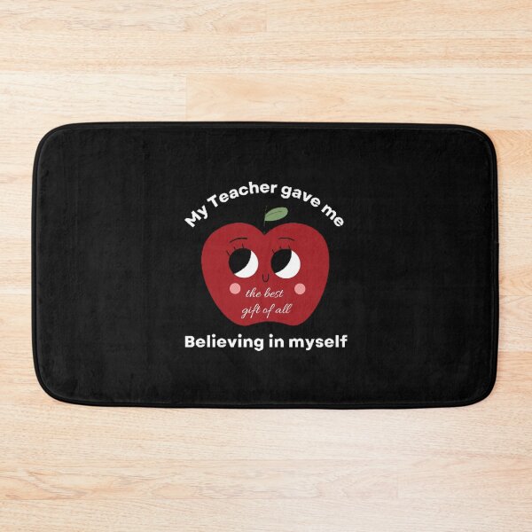 Artikelvorschau, Mein Lehrer gab mir das beste Geschenk Apple Best Teacher Design entworfen und verkauft von BestTeacher.