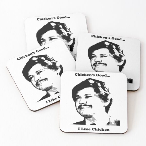 Item preview, Chicken's Good I Like Chicken designed and sold by StevenDjones.