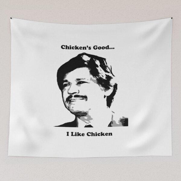 Item preview, Chicken's Good I Like Chicken designed and sold by StevenDjones.
