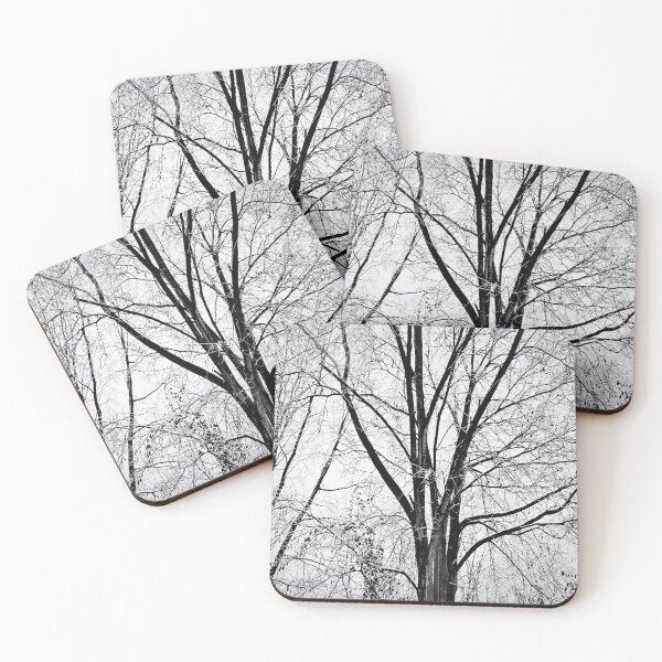 Item preview, Black And White Tree designed and sold by VividExhibition.