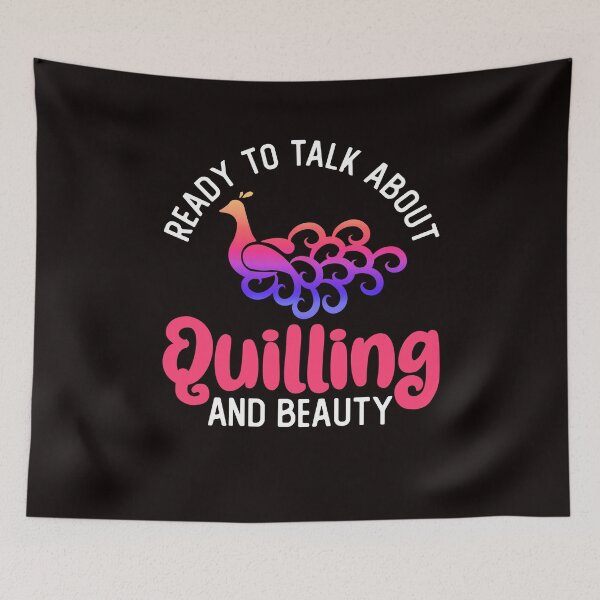 Item preview, Quilling Beauty Paper Filigree Crafting Hobby Art Craftsman designed and sold by TomGiantDesigns.