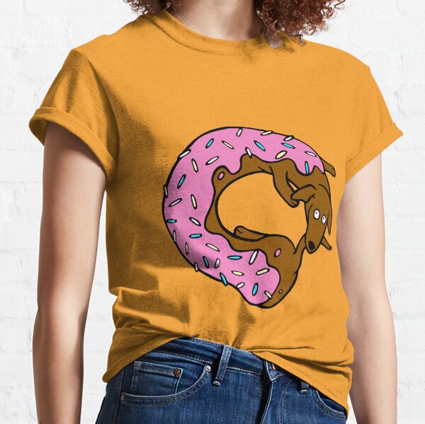 Perfect Donut Classic T-Shirt