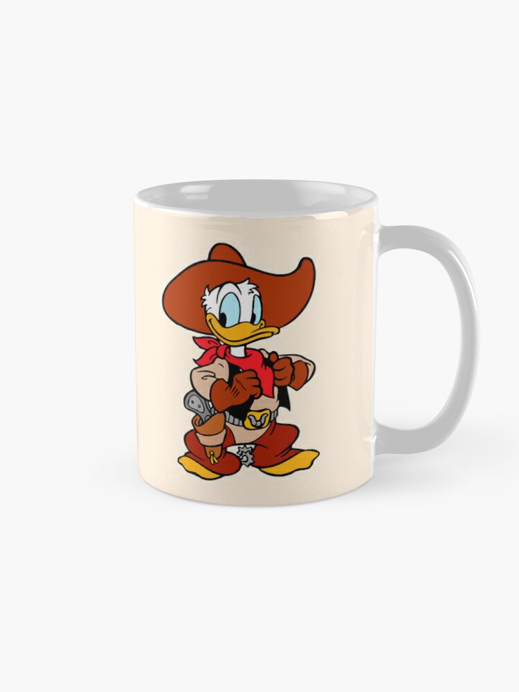 Walt Disney World 32 oz Donald Duck coffee mug NEW