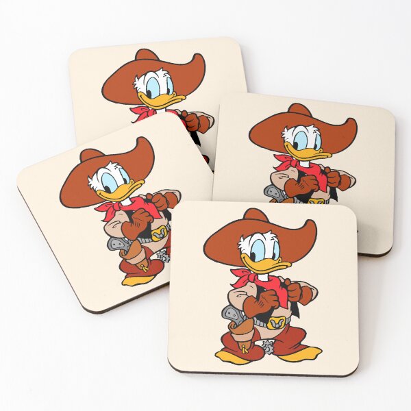 Item preview, Donald Duck Cowboy designed and sold by DonaldUS.