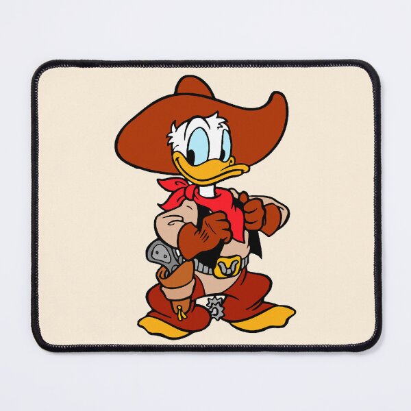 Item preview, Donald Duck Cowboy designed and sold by DonaldUS.