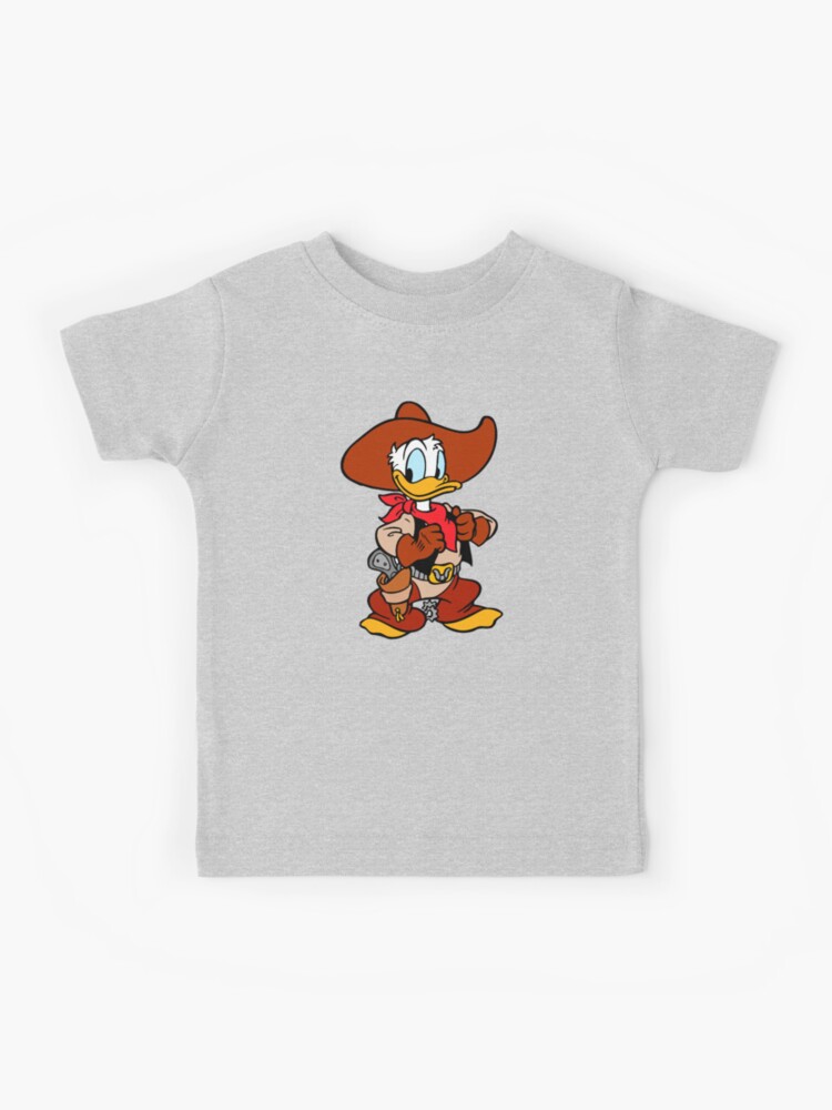 Donald Duck Cowboy